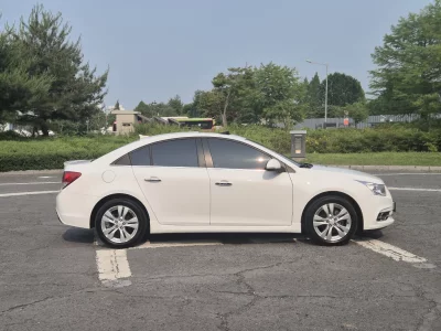 Daewoo Cruze