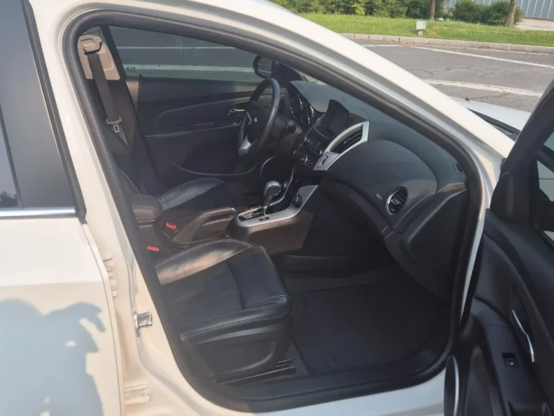 Daewoo Cruze
