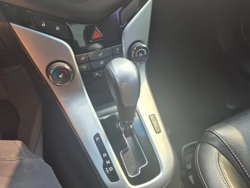 Daewoo Cruze