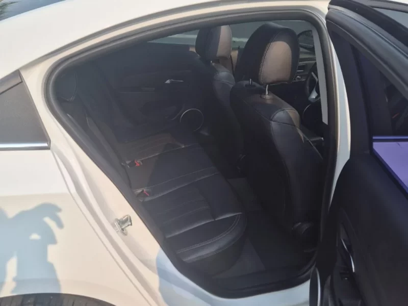 Daewoo Cruze