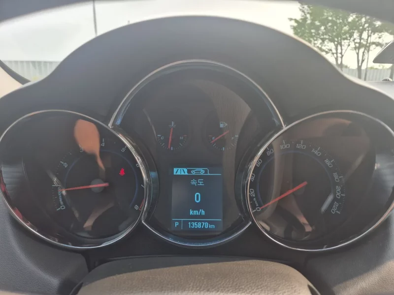 Daewoo Cruze