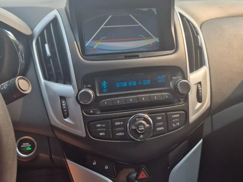 Daewoo Cruze