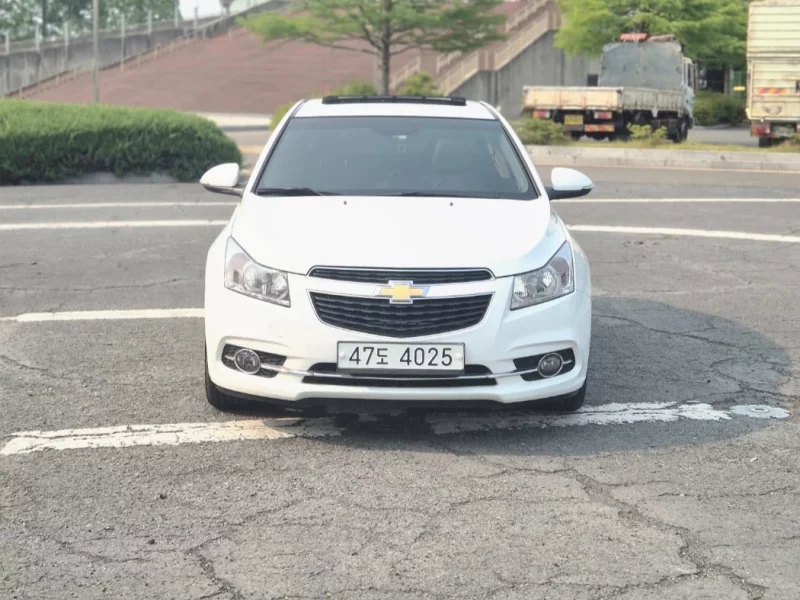 Daewoo Cruze