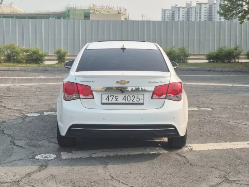 Daewoo Cruze