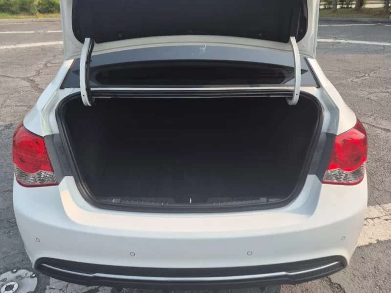 Daewoo Cruze