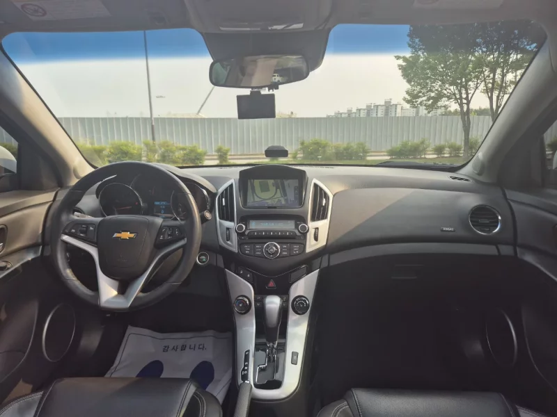 Daewoo Cruze