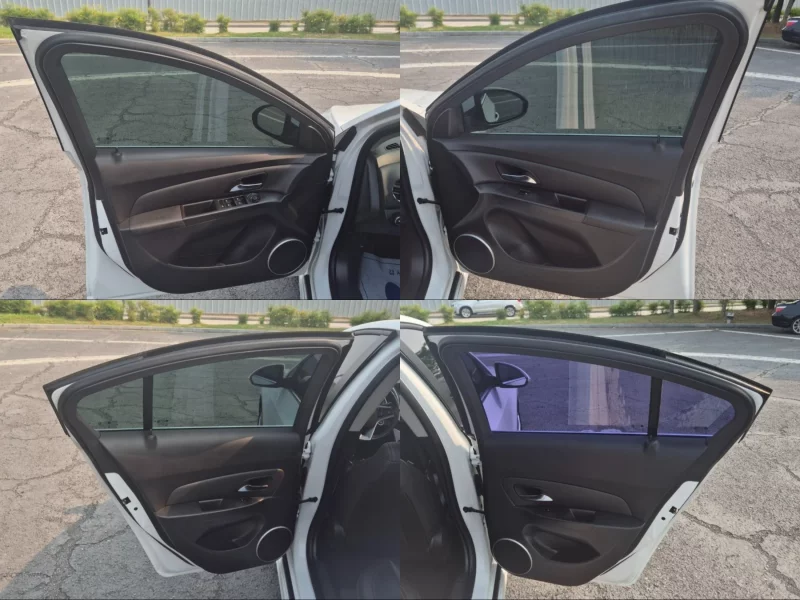Daewoo Cruze
