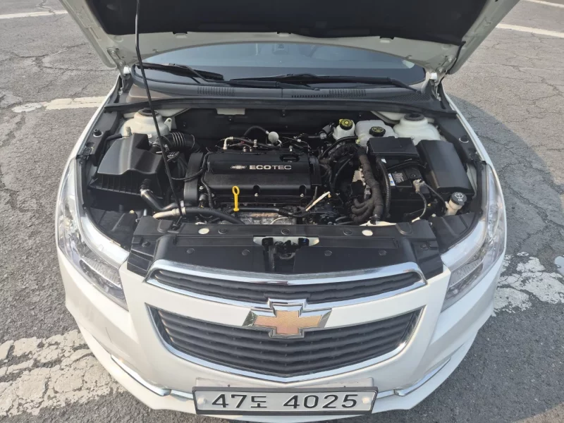 Daewoo Cruze