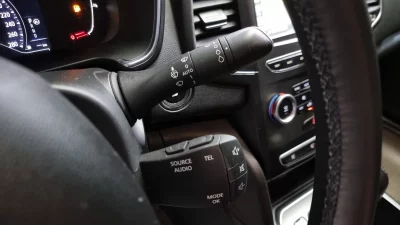 Renault Samsung SM6