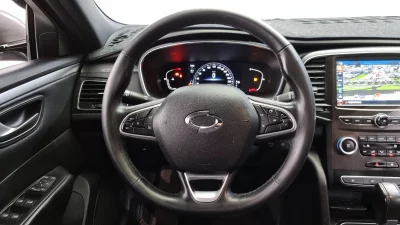 Renault Samsung SM6