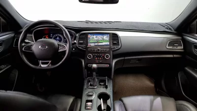 Renault Samsung SM6