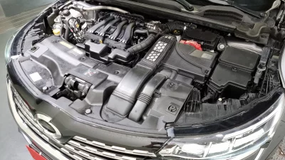 Renault Samsung SM6