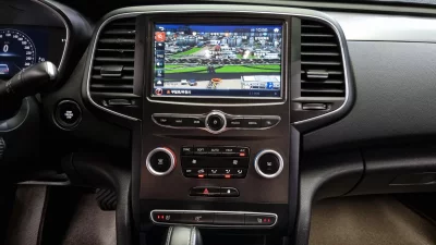 Renault Samsung SM6