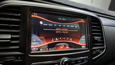 Renault Samsung SM6