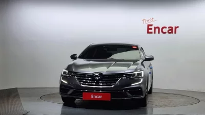 Renault Samsung SM6