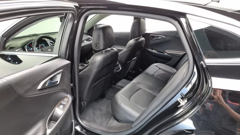 Daewoo Malibu