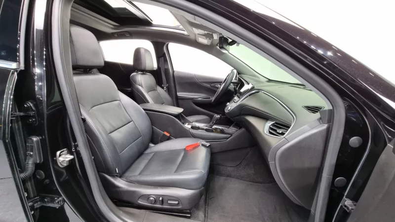 Daewoo Malibu