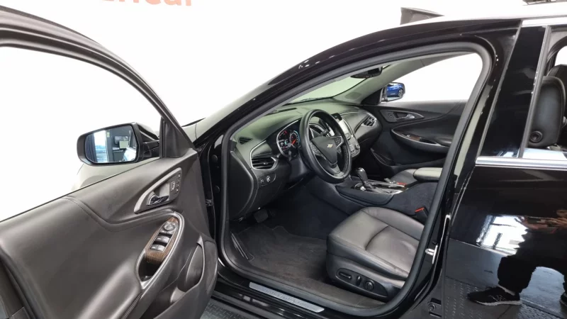 Daewoo Malibu