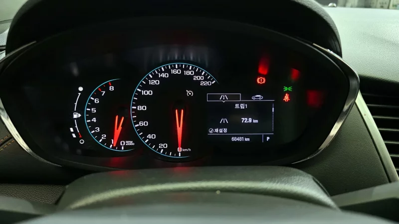 Daewoo Trax