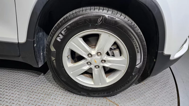 Daewoo Trax