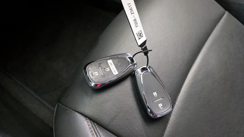Daewoo Trax
