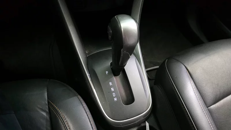 Daewoo Trax