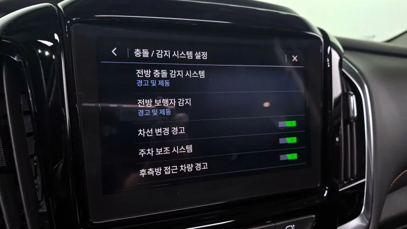 Daewoo Traverse