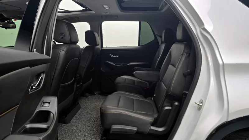 Daewoo Traverse