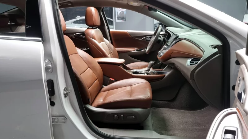 Daewoo Malibu