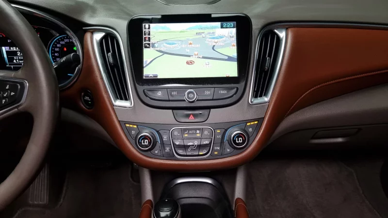 Daewoo Malibu