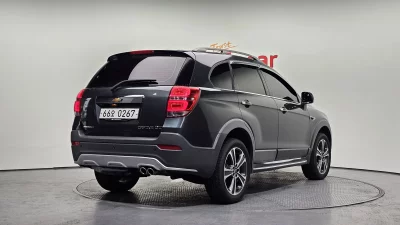 Daewoo Captiva