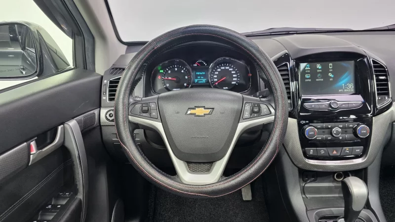 Daewoo Captiva