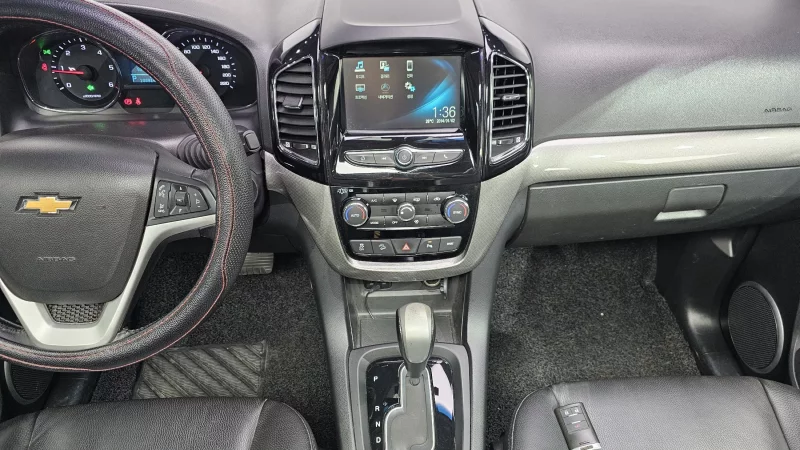 Daewoo Captiva