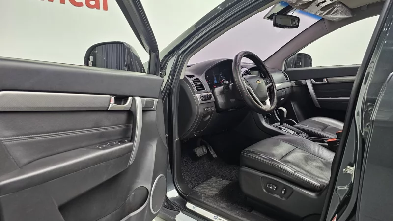 Daewoo Captiva