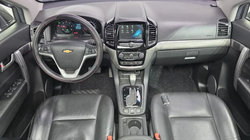 Daewoo Captiva