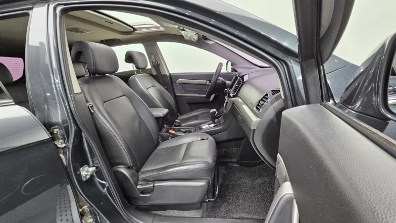 Daewoo Captiva