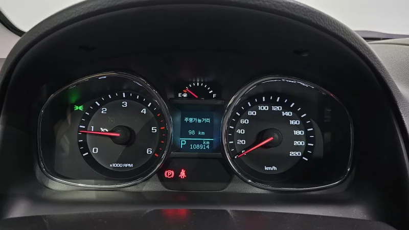 Daewoo Captiva