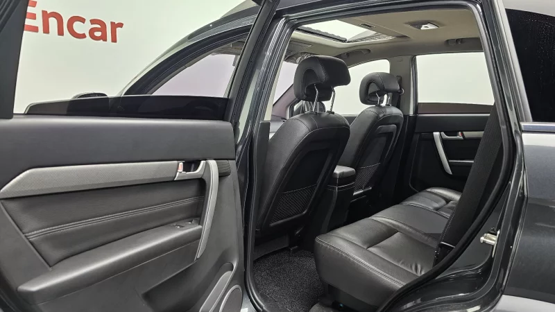 Daewoo Captiva