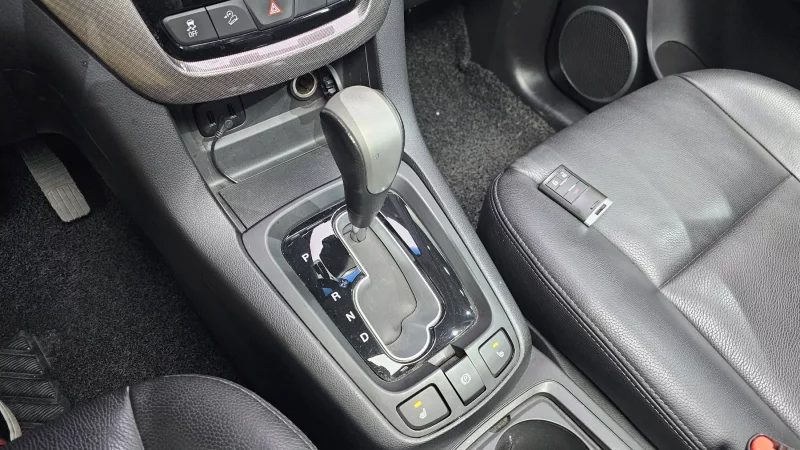 Daewoo Captiva
