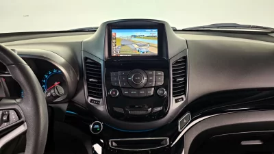 Daewoo Orlando