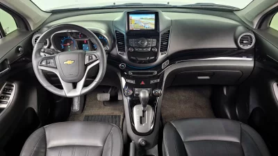 Daewoo Orlando