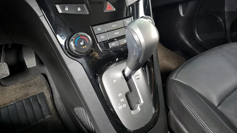 Daewoo Orlando