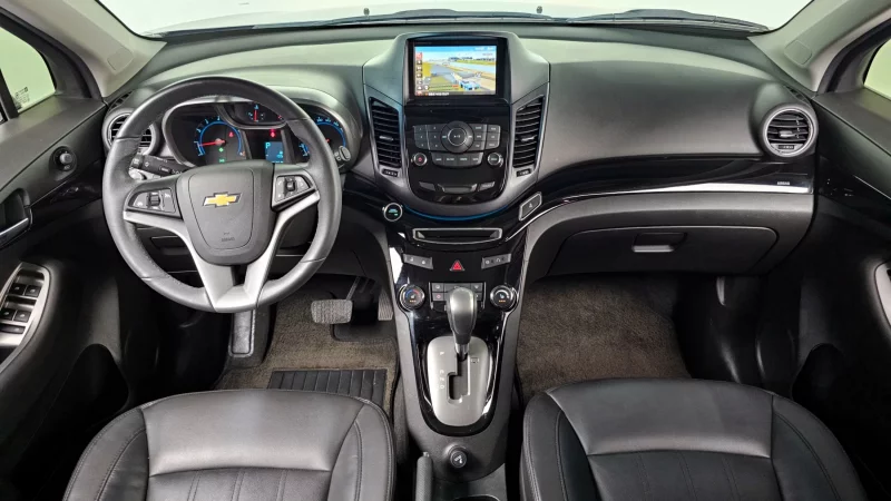 Daewoo Orlando