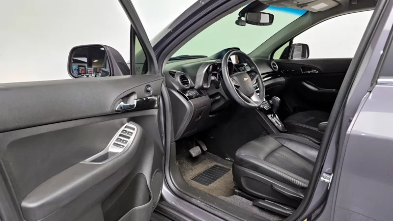 Daewoo Orlando
