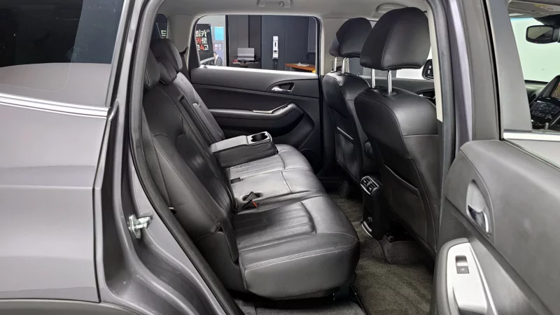 Daewoo Orlando