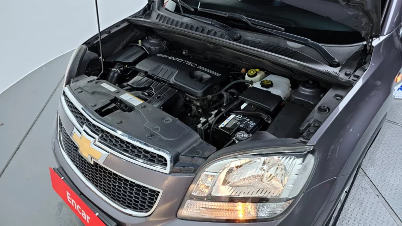 Daewoo Orlando