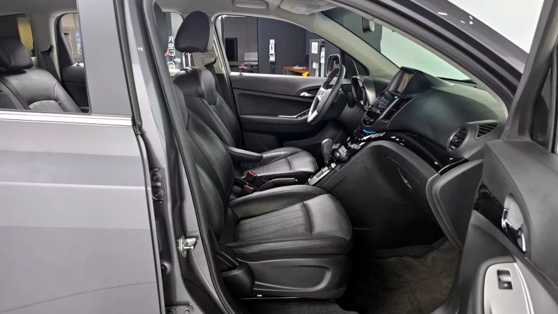 Daewoo Orlando