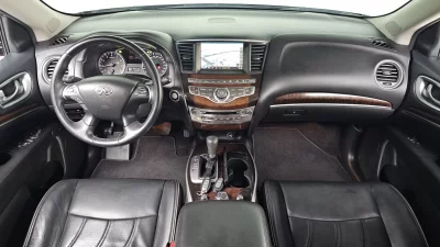 Infiniti QX60