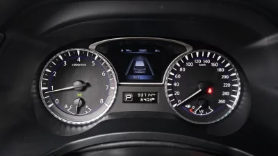 Infiniti QX60