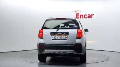 Daewoo Captiva